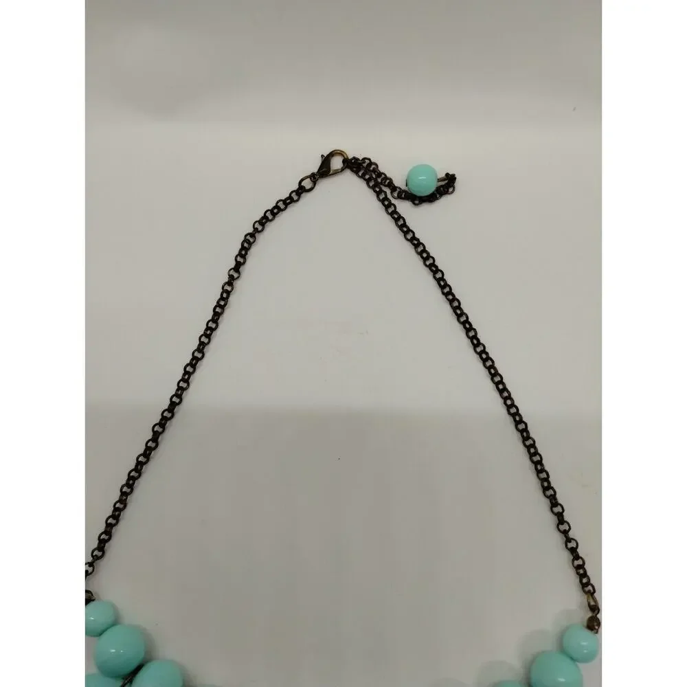 Unbranded vintage turquoise